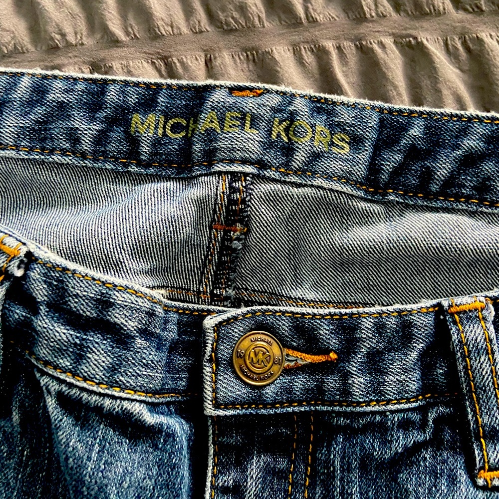 Michael Kors Vintage size 8 jeans